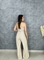 CONJUNTO CALÇA E CROPPED CASSIA - Selma Braga Modas