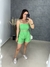 CONJUNTO SHORT E CROPPED BORDADO na internet