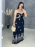 VESTIDO LONGO TOMARA QUE CAIA - Selma Braga Modas