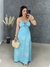 VESTIDO LONGO TOMARA QUE CAIA