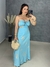VESTIDO LONGO TOMARA QUE CAIA na internet