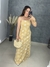 VESTIDO LOUNGUET NO LINHO COM BORDADO