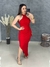 VESTIDO DIENIFFER TRICO MODAL - Selma Braga Modas