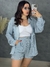 CONJUNTO SHORT E CAMISA MANGA LONGA - loja online