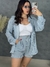 Imagem do CONJUNTO SHORT E CAMISA MANGA LONGA