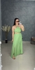 CONJUNTO CROPPED E SAIA LONGA YARA - loja online