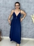 VESTIDO LOUNGUET PRINCESA - Selma Braga Modas