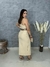 VESTIDO LOUNGUET COM FENDA MARILIA