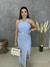 VESTIDO LOUNGUET COM FENDA MARILIA na internet
