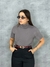 BLUSA FLANELADA GISELY - Selma Braga Modas