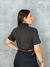 BLUSA FLANELADA GISELY - Selma Braga Modas