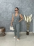 CONJUNTO CALÇA E COLETE JULYA - comprar online