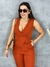 CONJUNTO CALÇA E COLETE JULYA - loja online