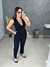 CONJUNTO CALÇA E COLETE JULYA - Selma Braga Modas