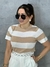BLUSINHA LEVE NO TRICO na internet