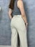 CALÇA ALFAIATARIA COM CINTO JULIA - Selma Braga Modas