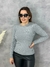 BLUSA NO TRICO MARIA - Selma Braga Modas