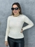 BLUSA NO TRICO MARIA - Selma Braga Modas