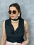 BLUSA GOLINHA CAÍDA BIA - Selma Braga Modas