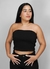 Top Clara - Preto - comprar online