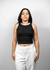 Blusa Bicolor