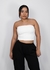 Top Clara - Branco
