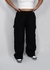 Calça Cargo - Preta - comprar online