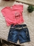 Conjunto infantil Tam 4