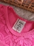 Vestido infantil Tam 4/6 Pink - comprar online