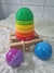 Brinquedos Empilhar e Rolar Fisher Price