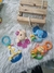 Brinquedos para Bebê Mordedor ou Chocalho Fisher Price