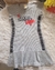 Vestido Infantil Tam 8 menina