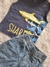 Conjunto Infantil Tam 3T Regata Tip Top mais Bermuda Jeans Menino - comprar online