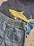 Conjunto Infantil Tam 3T Regata Tip Top mais Bermuda Jeans Menino na internet