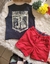 Conjunto Infantil Tam 5 Regata Zara mais Bermuda
