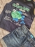 Conjunto Infantil Tam 3 Regata Bermuda Jeans Menino - comprar online