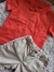 Conjunto Infantil Tam 3 Camisa Polo e Bermuda Sarja Menino - comprar online