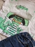 PooL Kids Conjunto Tam 2 Regata Bermuda Jeans - comprar online