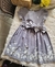 Vestido Infantil Luxo Tam 4