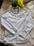 Camisa Label Importado Tam 8 Manga longa