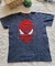 Camiseta Homem Aranha Tam 12 Menino