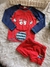 Conjunto Tip Top Praia tam 2T