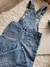 Jardineira Jeans Gap Tam 5 menina na internet