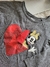 Blusa Gap Tam 5 Original Minnie