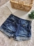 Short Jeans Lilica Ripilica Tam 8 Menina