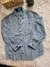 Camisa Jeans Hering Kids Tam 8 menino