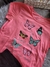 Fuzarka Conjunto Infantil Tam 13/14 Camiseta Bermuda - comprar online