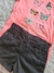 Fuzarka Conjunto Infantil Tam 13/14 Camiseta Bermuda na internet