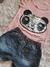 Conjunto Infantil Tam 4 Camiseta Panda Short Jeans Menina na internet