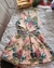 Vestido Zara Infantil tam 9/10